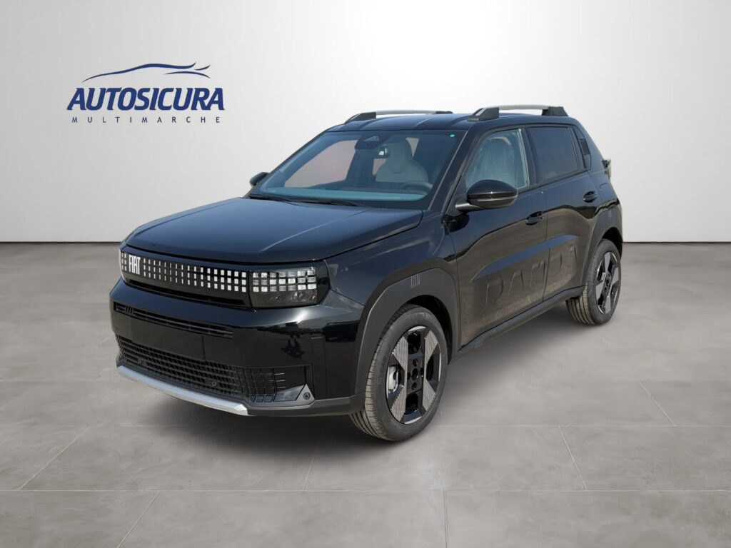 Fiat GRANDE PANDA 1.2 100 CV LA PRIMA NUOVA