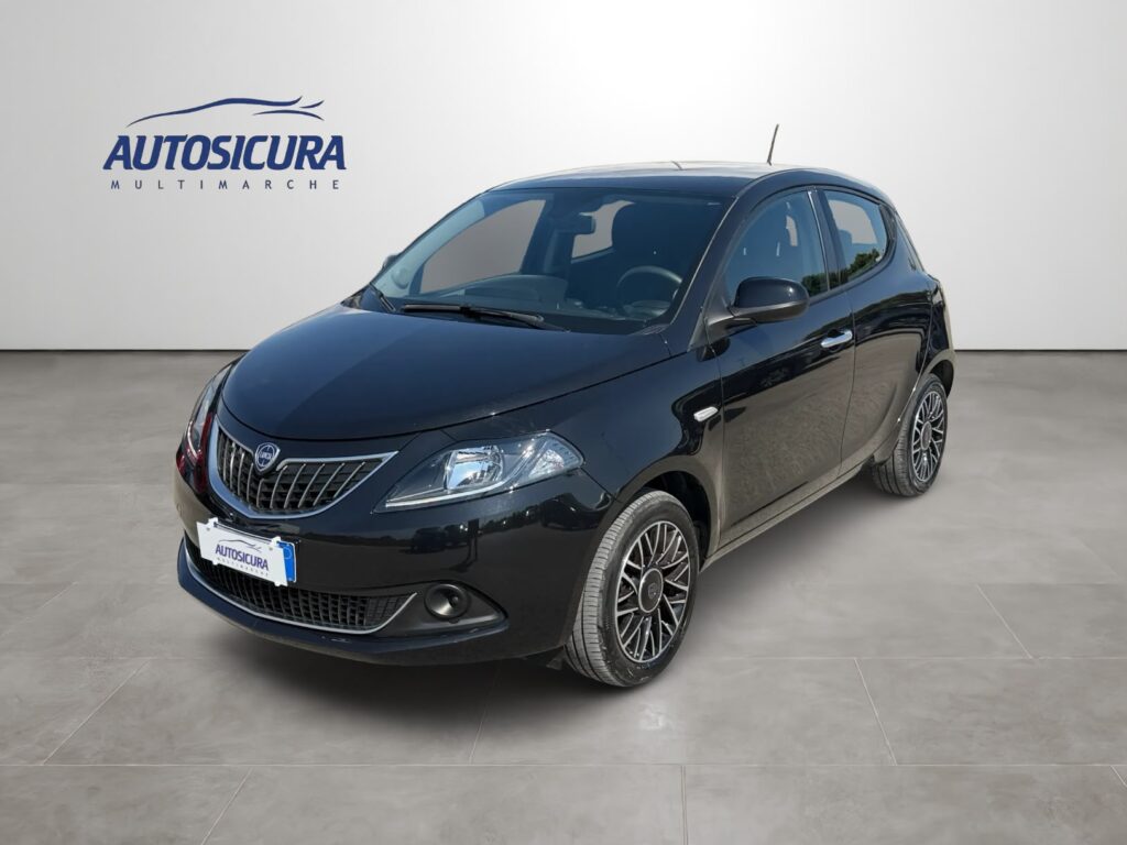 LANCIA YPSILON 1.0 70 CV FIREFLY HYBRID PLATINO