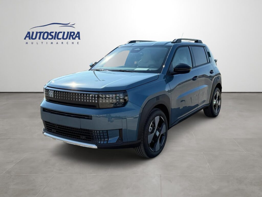 Fiat GRANDE PANDA 1.2 100 CV LA PRIMA NUOVA
