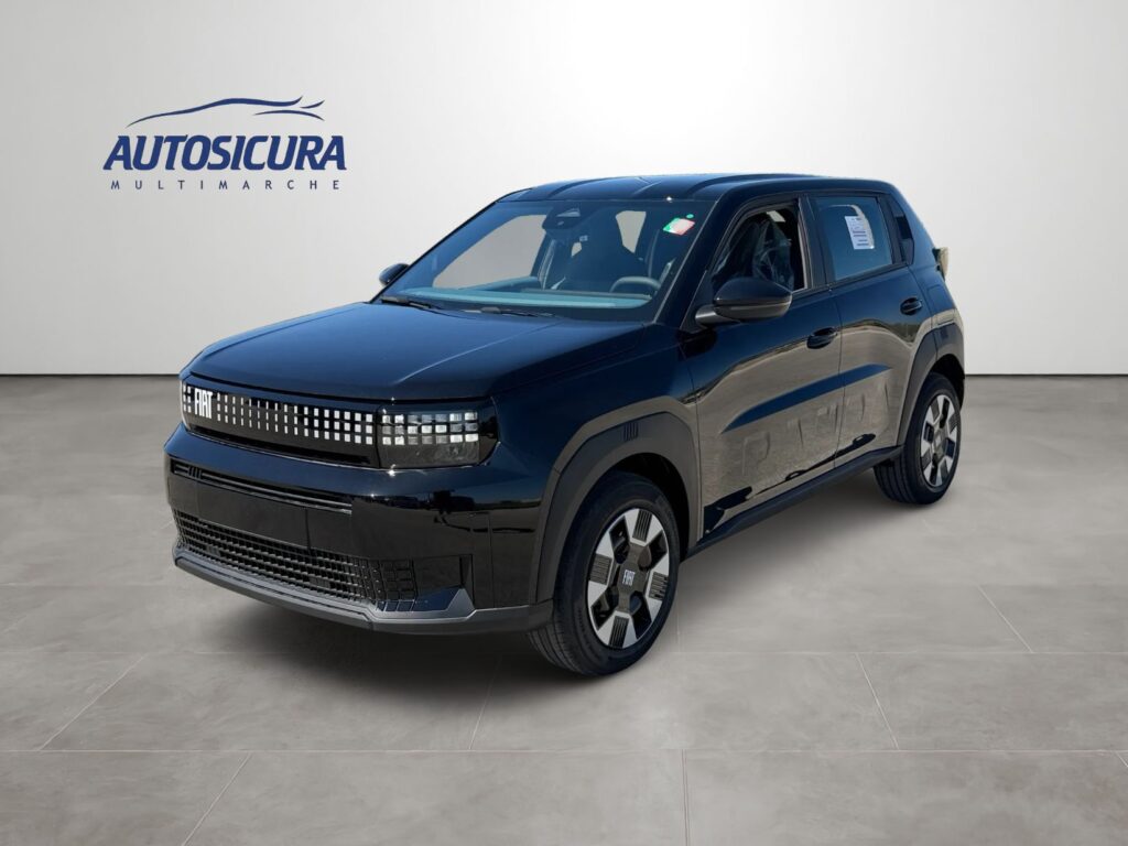 Fiat GRANDE PANDA 1.2 100 CV ICON + PACK TECH KM0 MY26