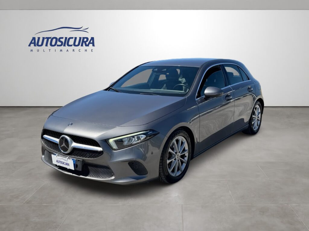 Mercedes-Benz A 180 d 116 CV Automatic SPORT