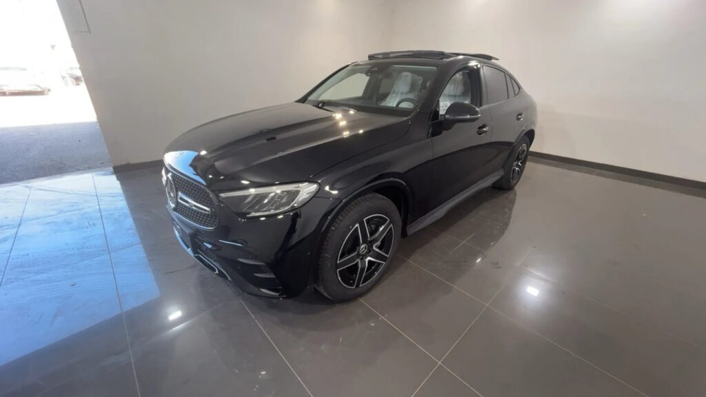 Mercedes-Benz GLC Coupè 220 d AMG Line Advanced 4matic KM0 MY26
