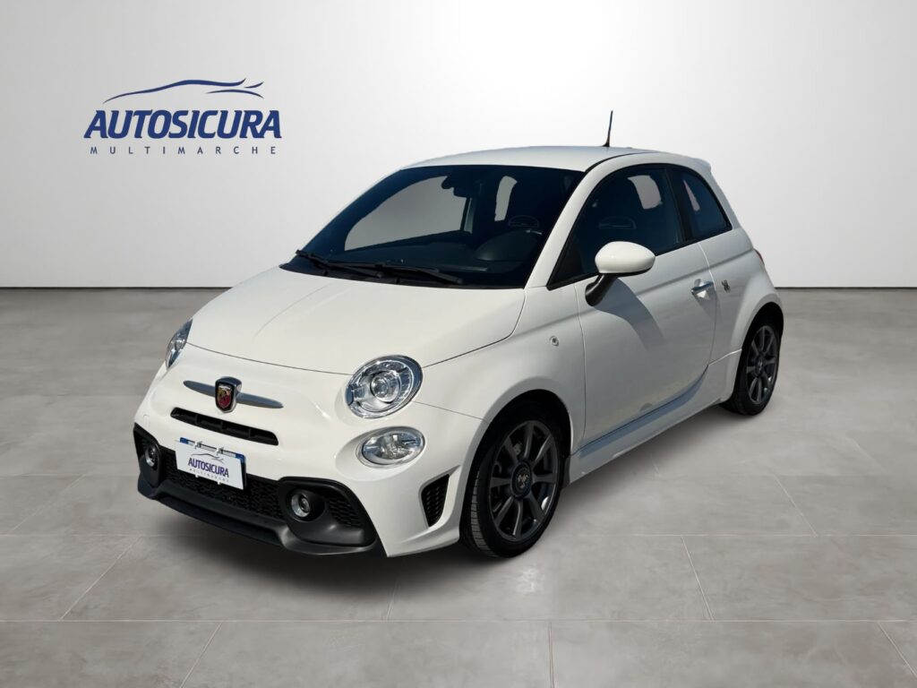 Abarth 595 1.4 Turbo T-Jet 165 CV