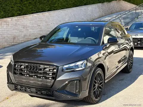 AUDI Q2 35 2.0 TDI 150 CV S TRONIC IDENTITY BLACK KM0 MY26