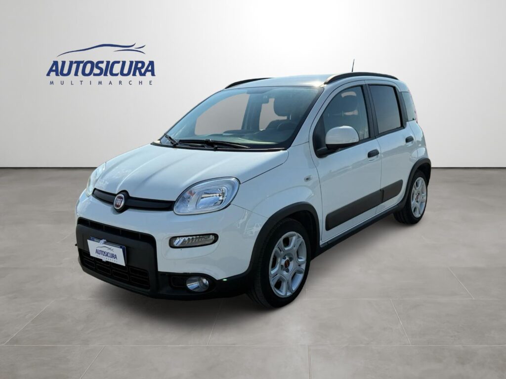 Fiat Panda 1.0 FireFly 70cv S&S Hybrid City Life