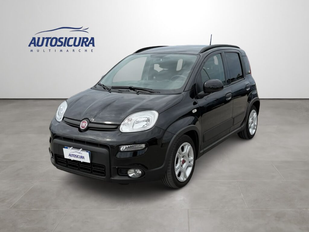 Fiat Panda 1.0 FireFly 70cv S&S Hybrid City Life