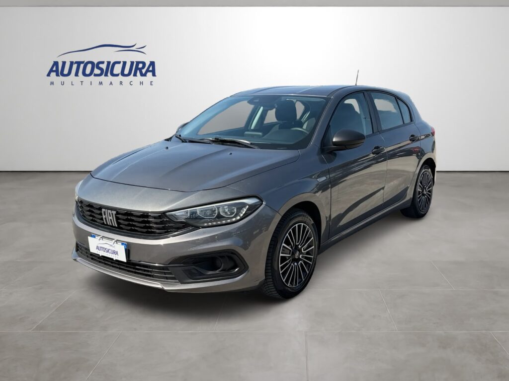 FIAT TIPO 5P 1.6 MJT 130 CV CITY LIFE