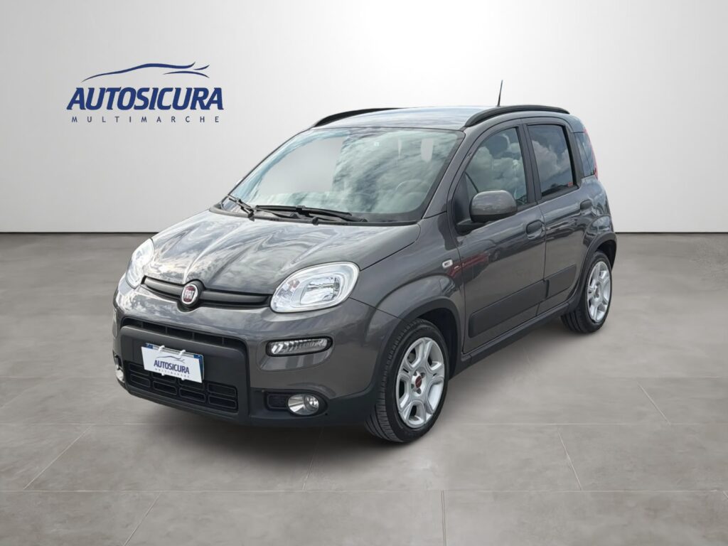 Fiat Panda 1.0 FireFly 70cv S&S Hybrid City Life