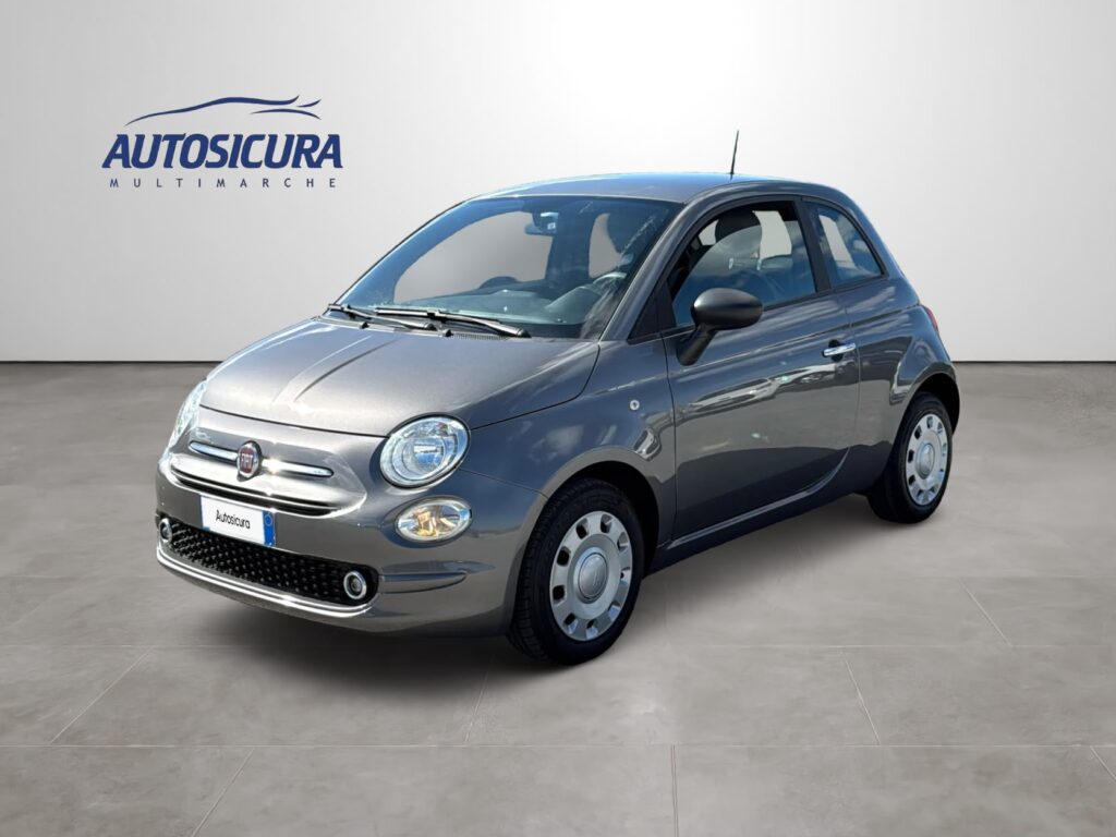 Fiat 500 1.2 69 CV Pop