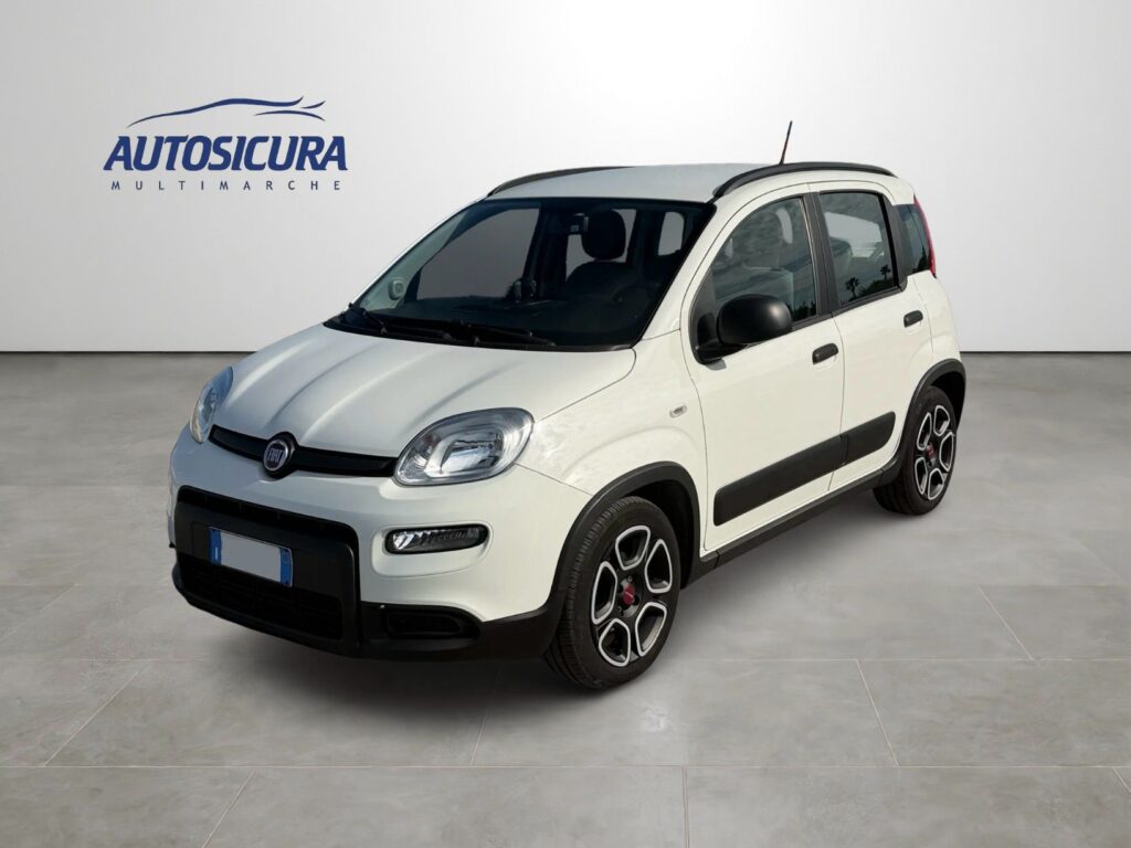 Fiat Panda 1.0 FireFly 70cv S&S Hybrid City Life