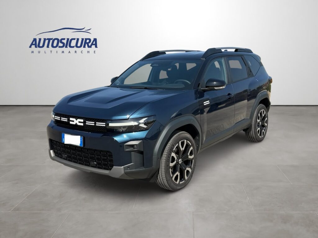 DACIA BIGSTER JOURNEY MYLD HYBRID GPL 140 CV