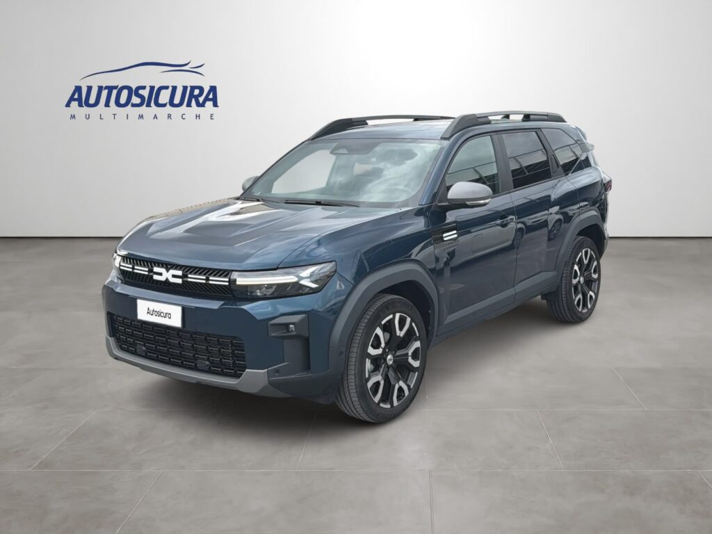 DACIA BIGSTER JOURNEY HYBRID 155